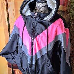 Street wear society jacket